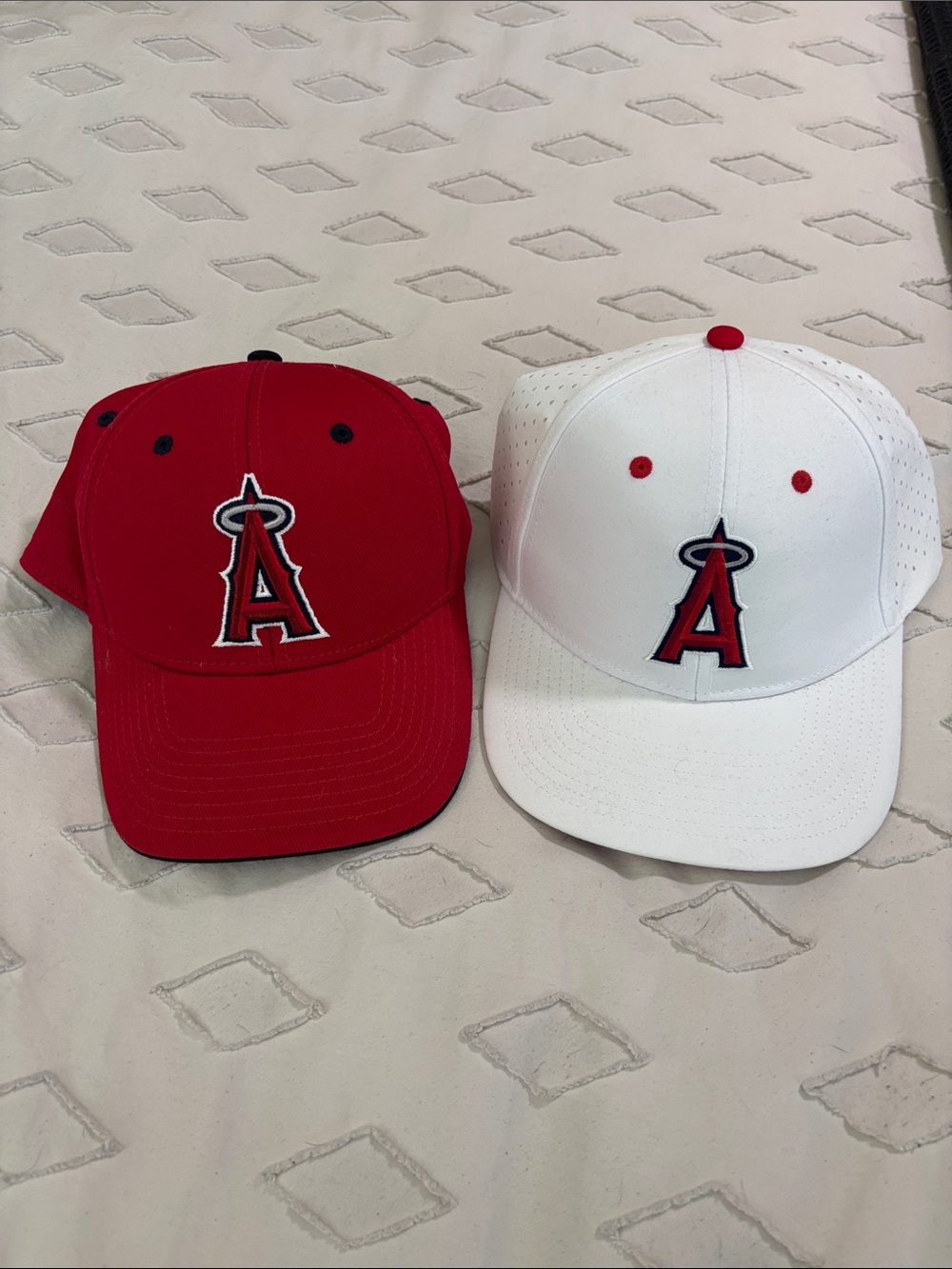 Two Angels Hats